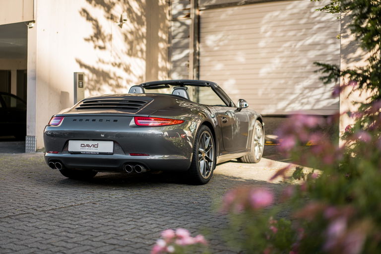 Porsche 991 Carrera