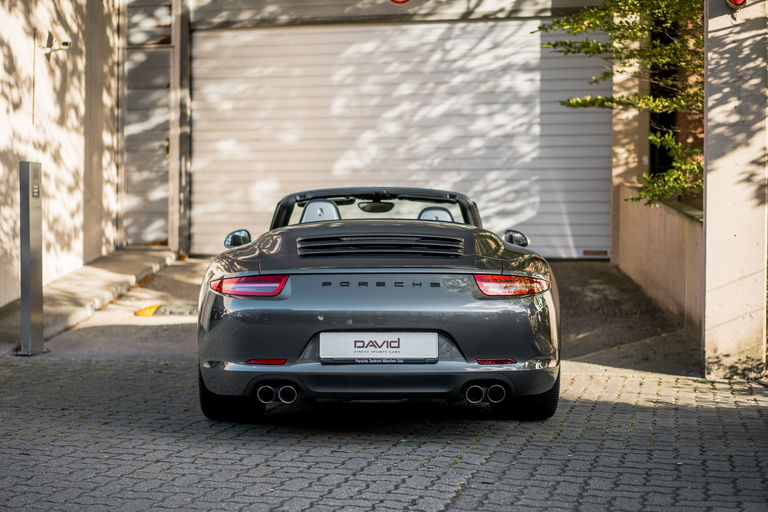 Porsche 991 Carrera
