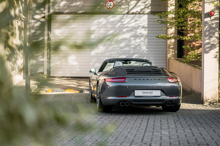 Porsche 991 Carrera