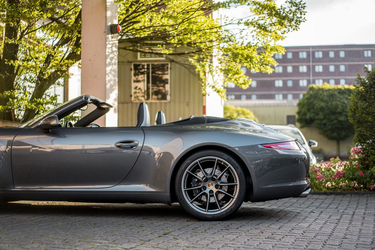 Porsche 991 Carrera
