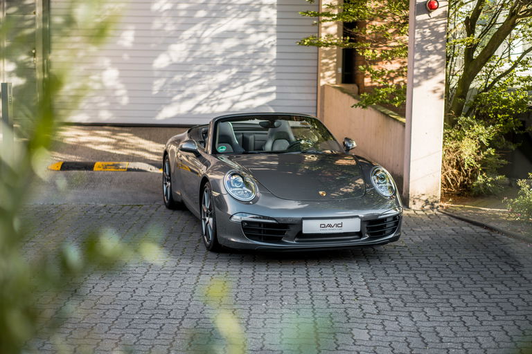 Porsche 991 Carrera