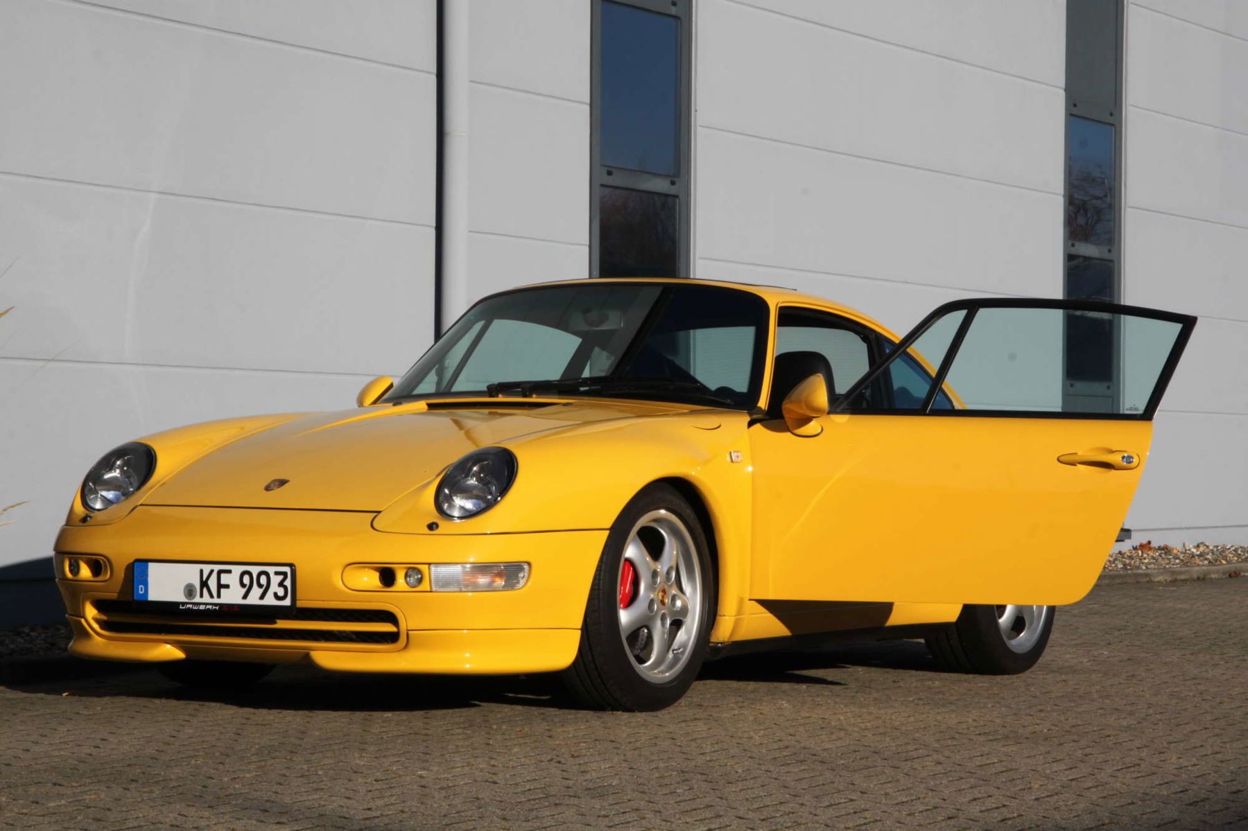 Porsche 993 Carrera