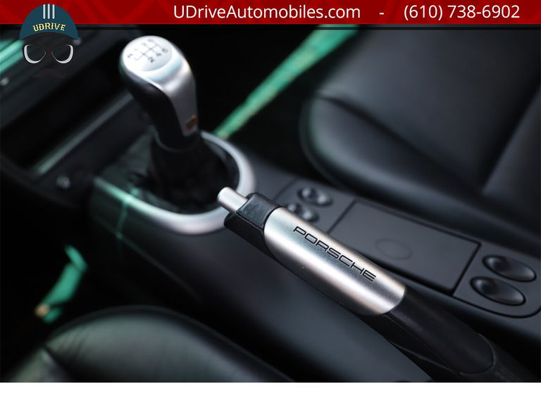 Porsche 996 Carrera 4S