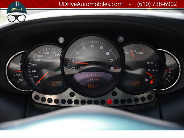 Porsche 996 Carrera 4S