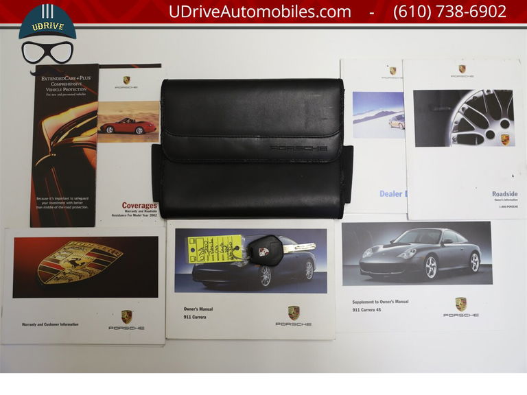 Porsche 996 Carrera 4S