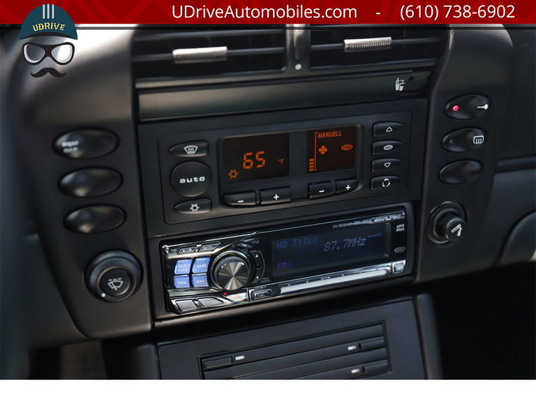 Porsche 996 Carrera 4S