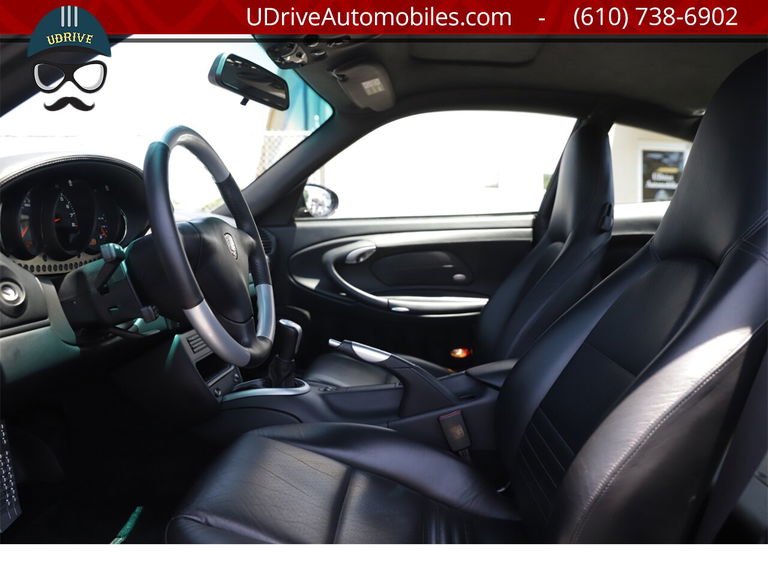 Porsche 996 Carrera 4S