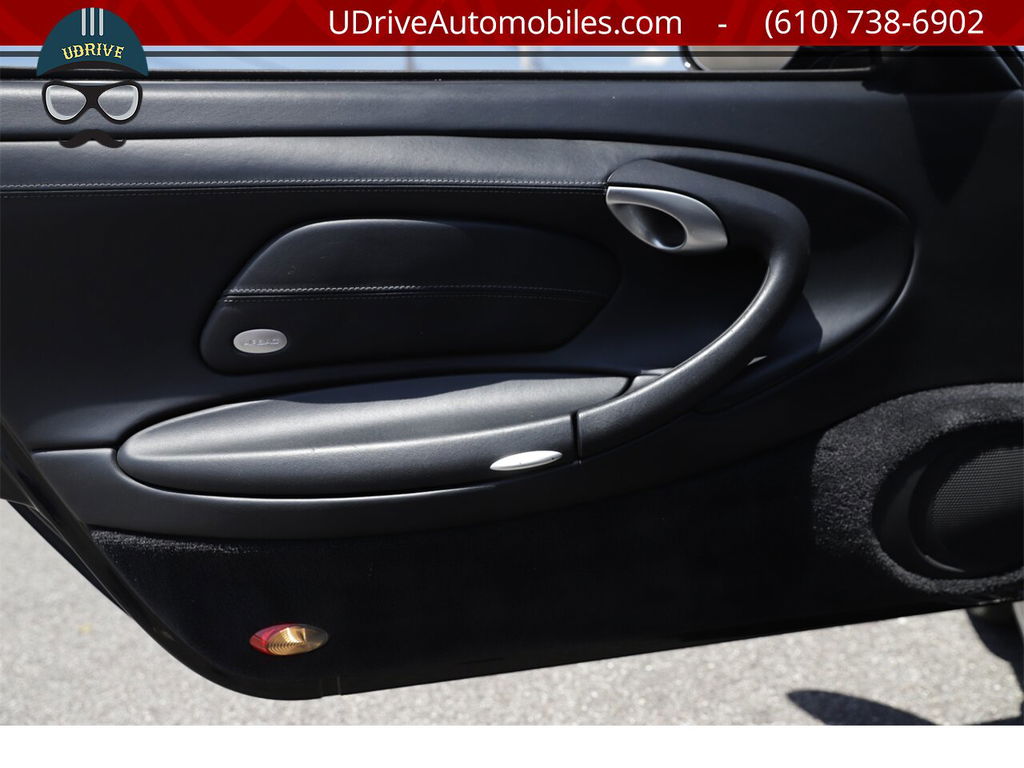 Porsche 996 Carrera 4S