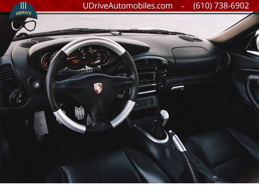 Porsche 996 Carrera 4S