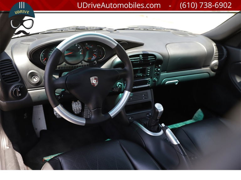 Porsche 996 Carrera 4S