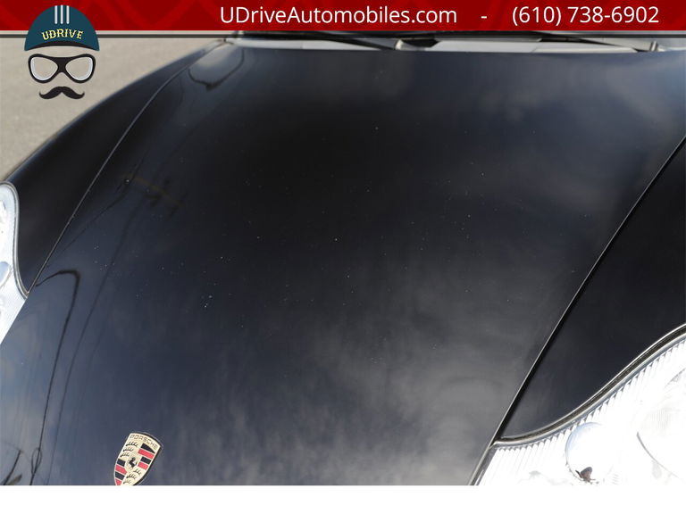 Porsche 996 Carrera 4S