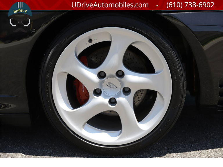 Porsche 996 Carrera 4S