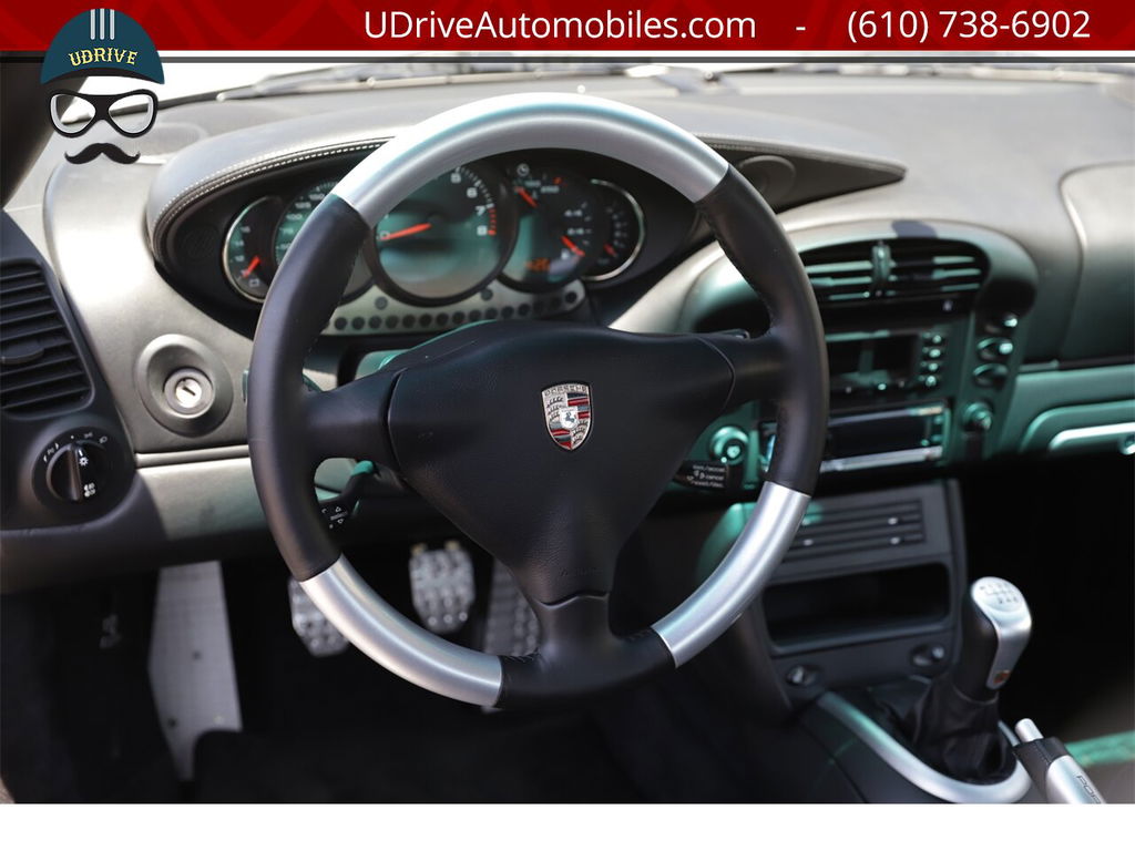 Porsche 996 Carrera 4S