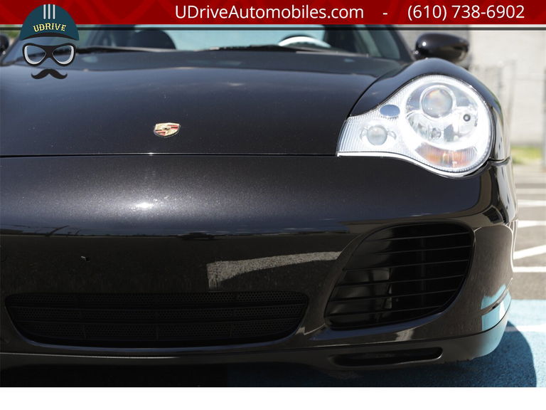 Porsche 996 Carrera 4S