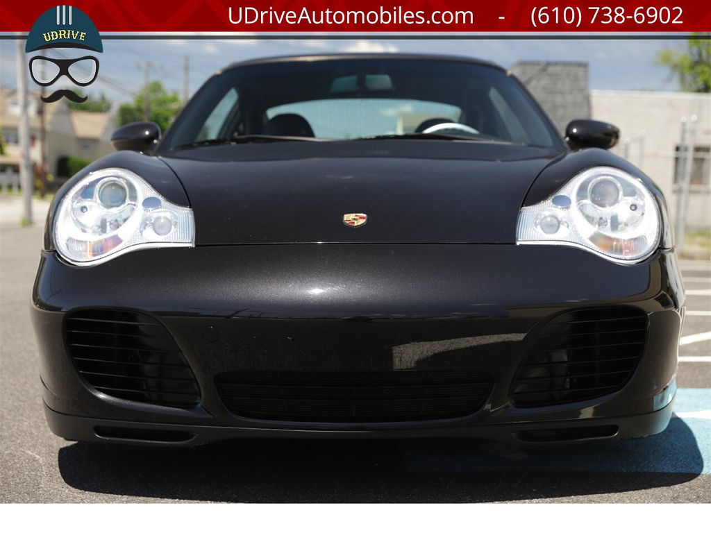 Porsche 996 Carrera 4S