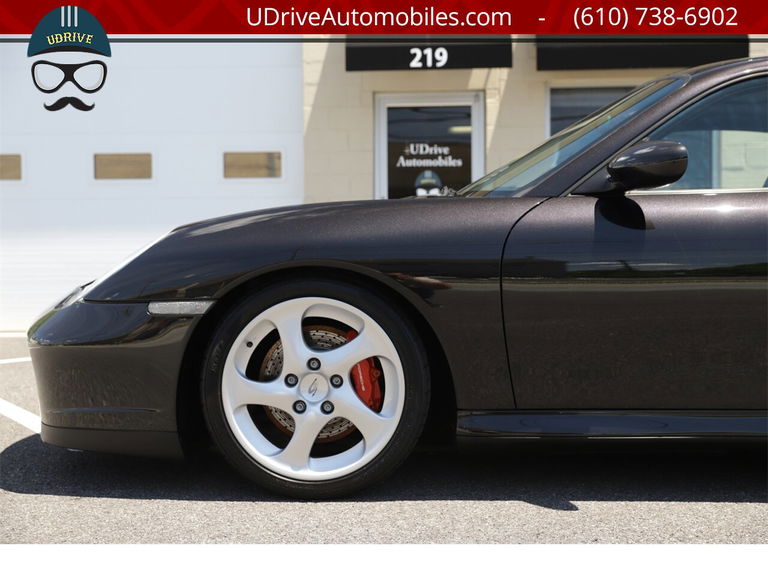 Porsche 996 Carrera 4S