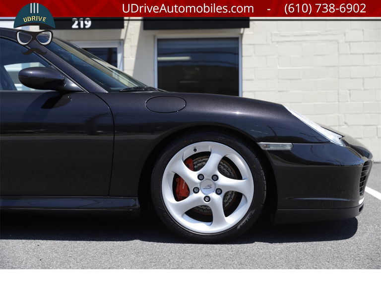 Porsche 996 Carrera 4S