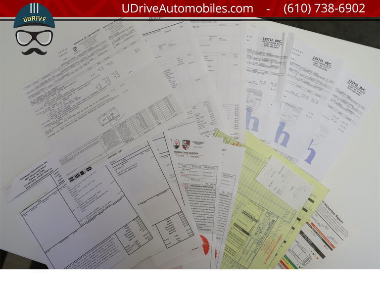 Porsche 996 Carrera 4S