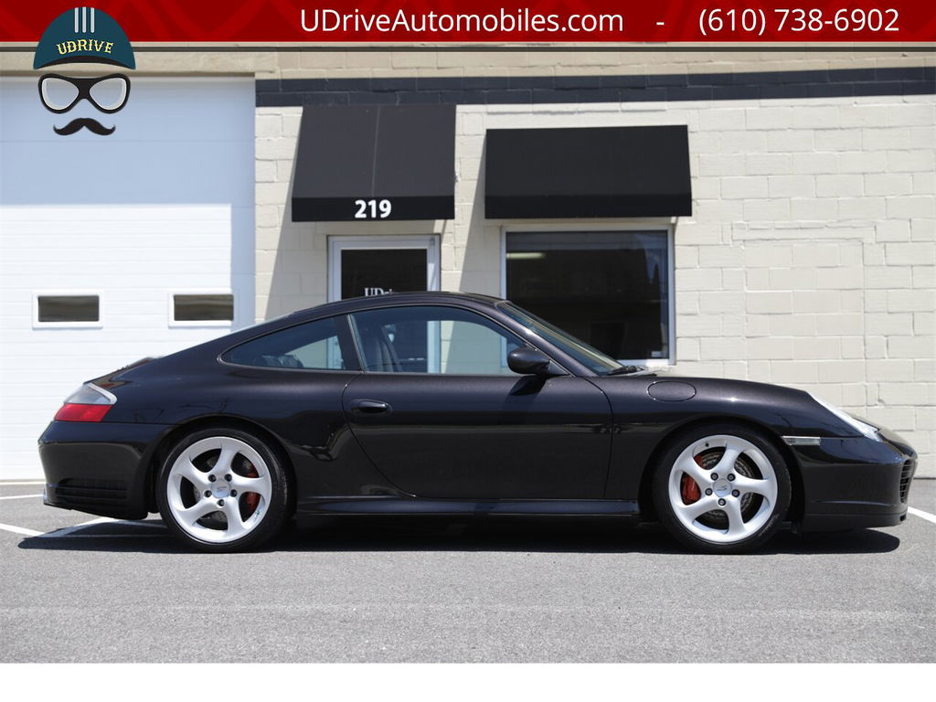Porsche 996 Carrera 4S