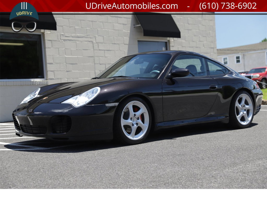 Porsche 996 Carrera 4S