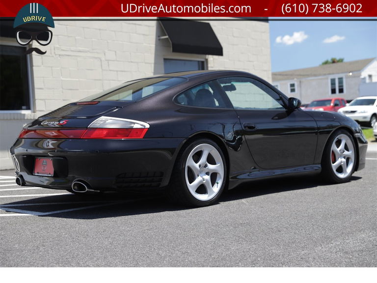 Porsche 996 Carrera 4S