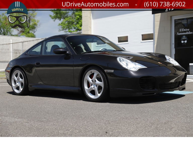 Porsche 996 Carrera 4S