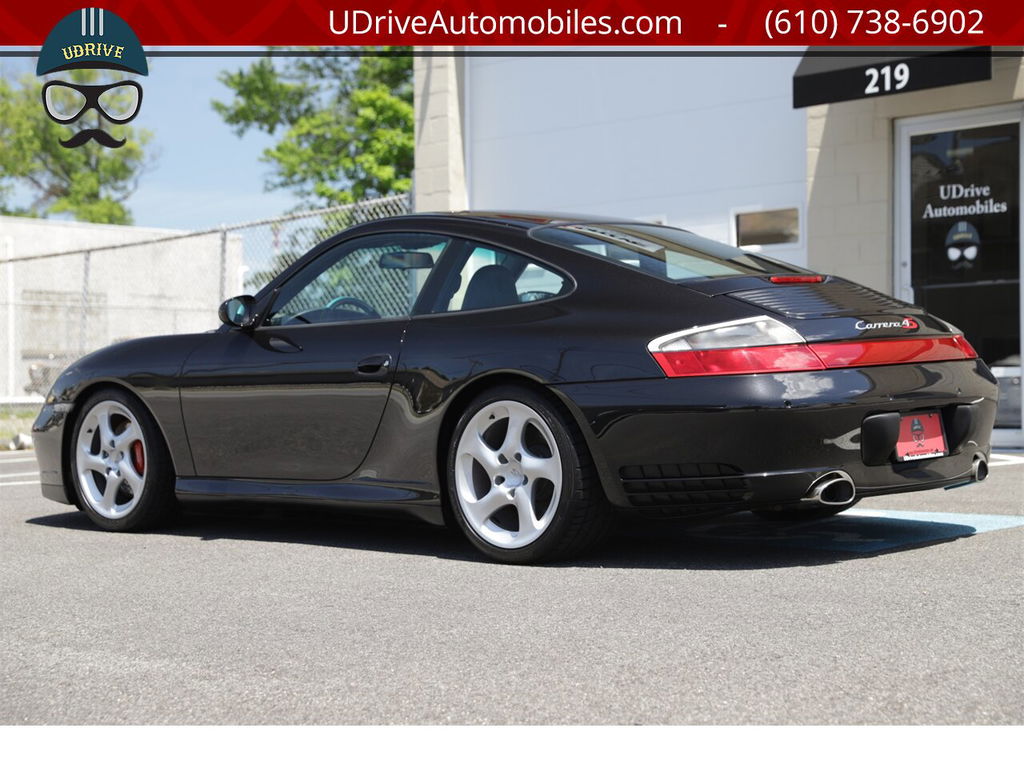 Porsche 996 Carrera 4S