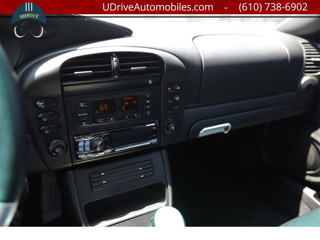 Porsche 996 Carrera 4S