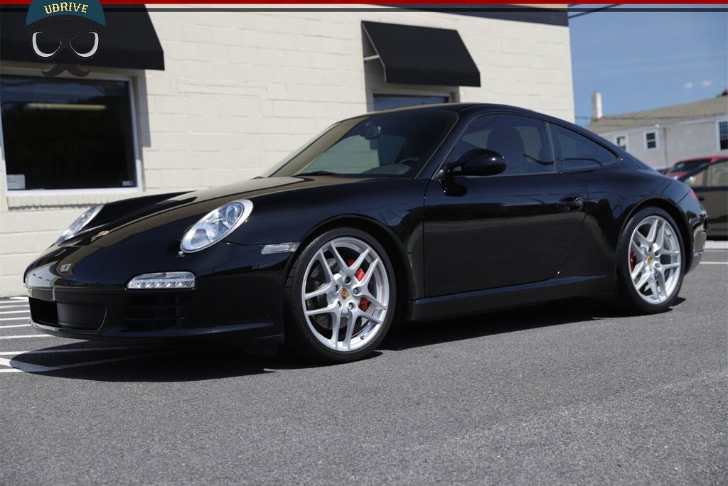 Porsche 997.2 Carrera S