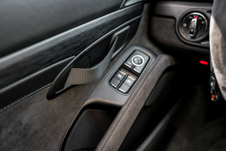 Porsche 981 Boxster Spyder