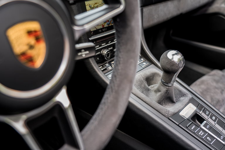 Porsche 981 Boxster Spyder
