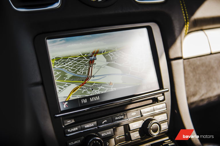 Porsche 981 Cayman GT4