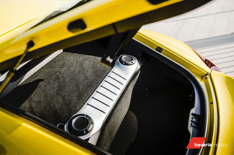 Porsche 981 Cayman GT4