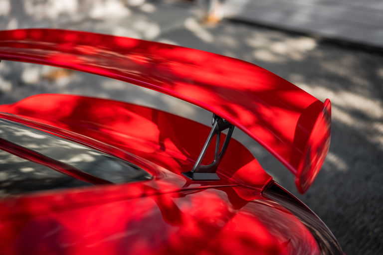 Porsche 981 Cayman GT4