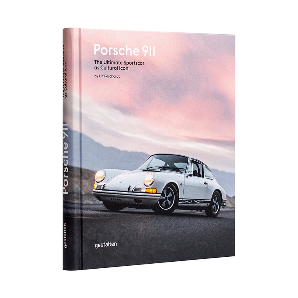 Porsche911_Buch_Poschardt