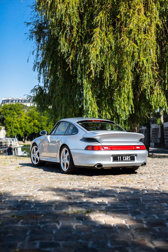 Porsche 993 Turbo