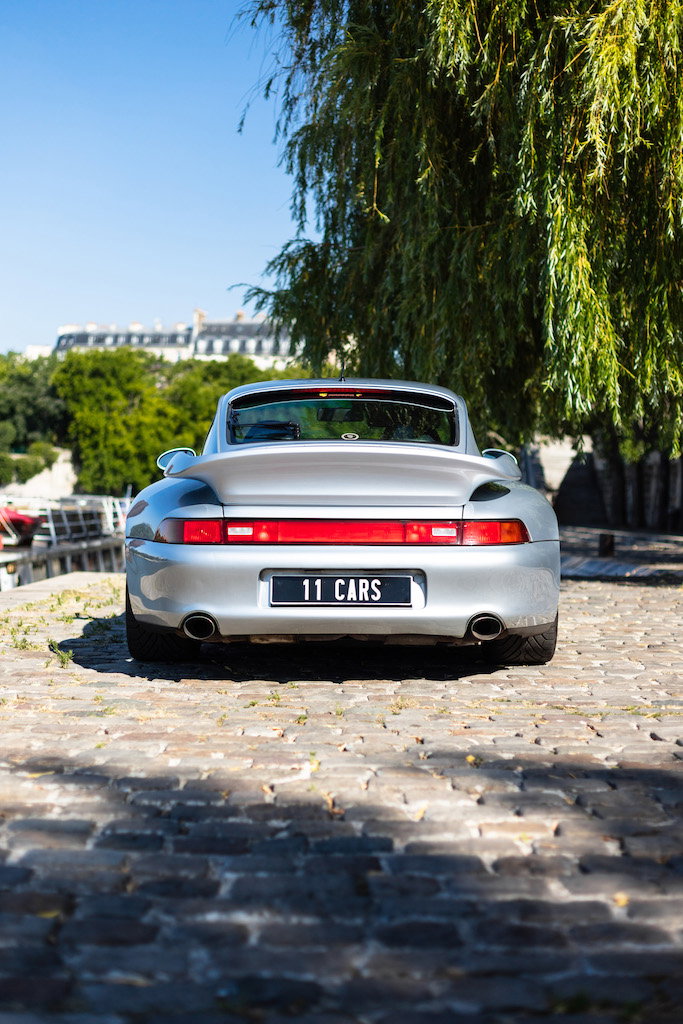 Porsche 993 Turbo