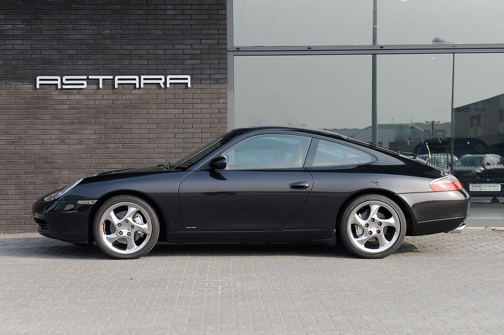 Porsche 911 Millennium Edition