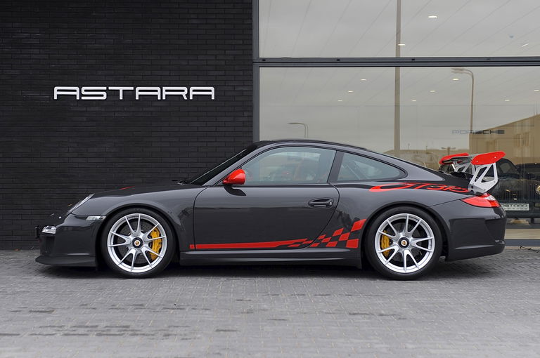 Porsche 997.2 GT3 RS