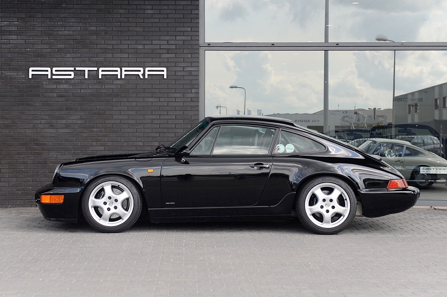 Porsche 964 Carrera RS