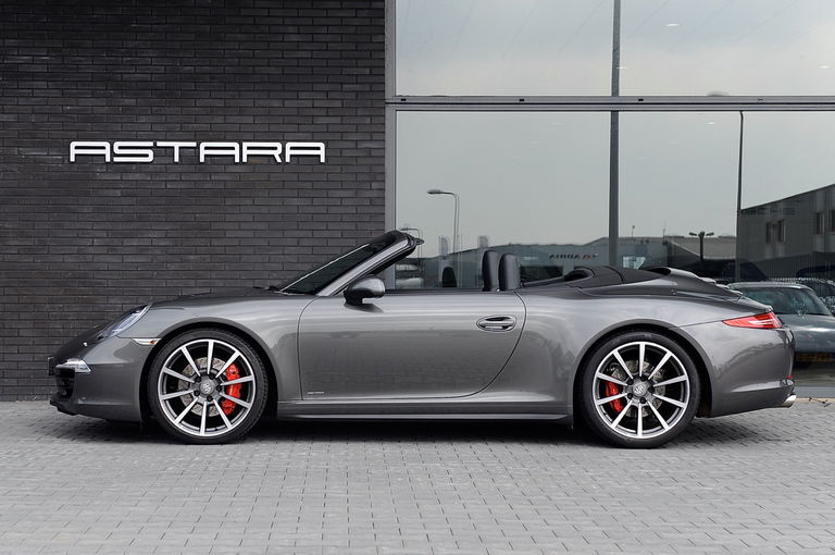 Porsche 991 Carrera 4S