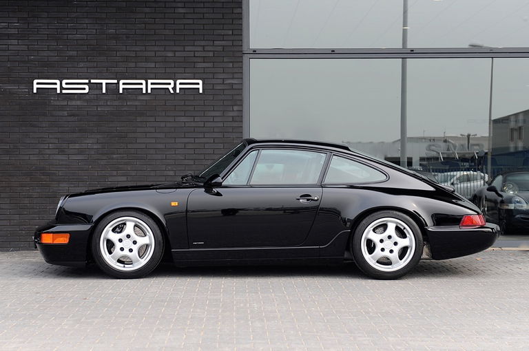 Porsche 964 Carrera RS