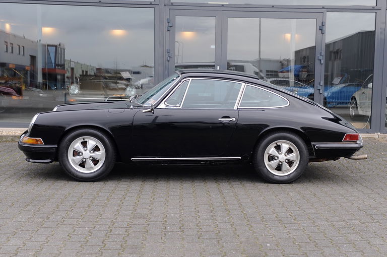 Porsche 911 S
