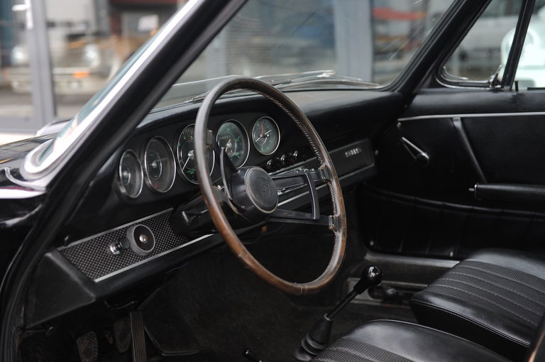 Porsche 911 S (F-Modell)