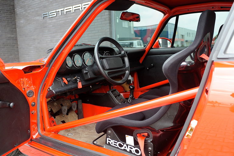 Porsche 964 Carrera RS N/GT