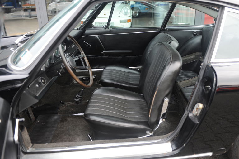 Porsche 911 S (F-Modell)