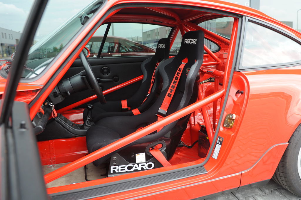 Porsche 964 Carrera RS N/GT