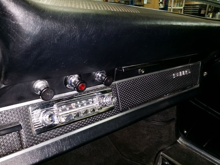 Porsche 911 S (F-Modell)