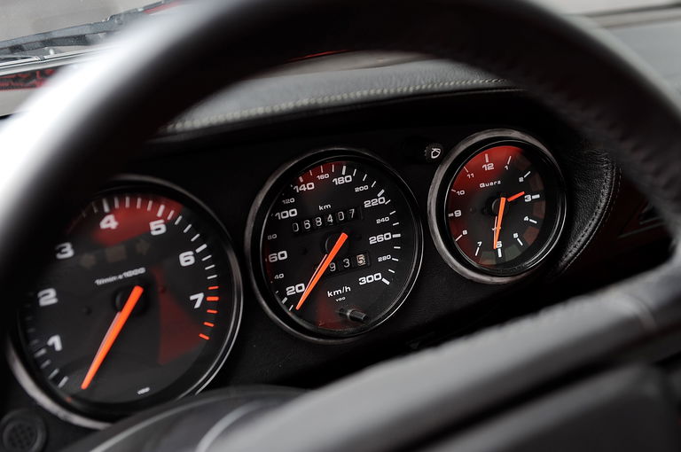 Porsche 964 Carrera RS N/GT