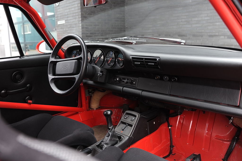 Porsche 964 Carrera RS N/GT